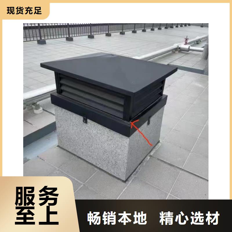 衛(wèi)生間排氣道自力式風(fēng)帽-歡迎新老客戶實地考察