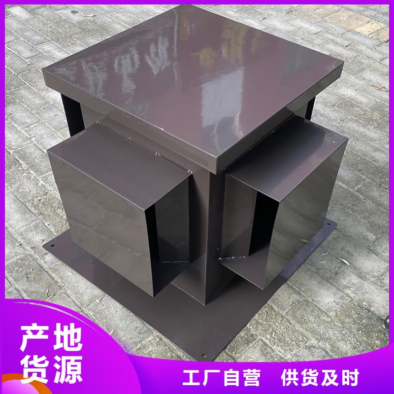 鐵嶺方形百葉風(fēng)帽上門服務(wù)