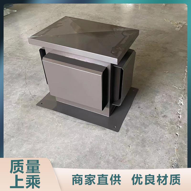 煙道方形百葉防雨帽品牌