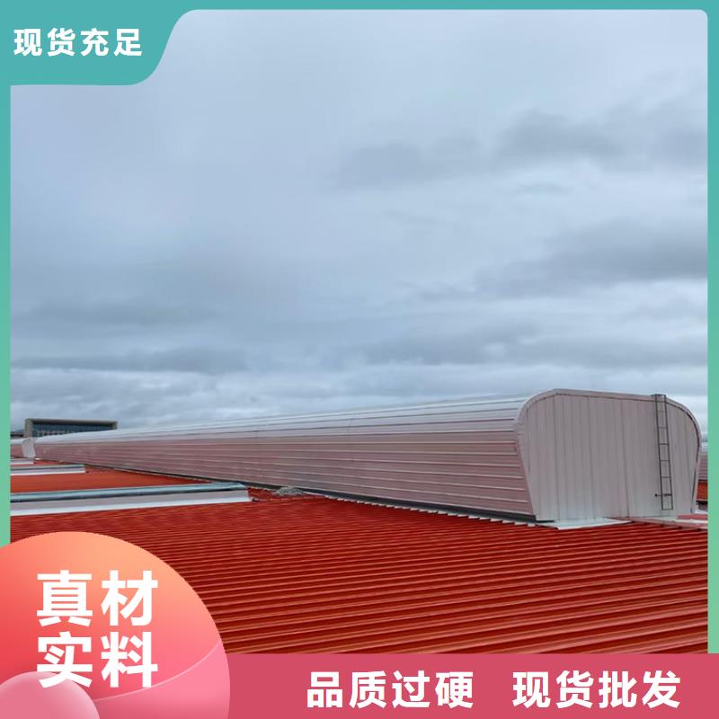 保亭縣啟閉式屋脊天窗防飄雪現(xiàn)象