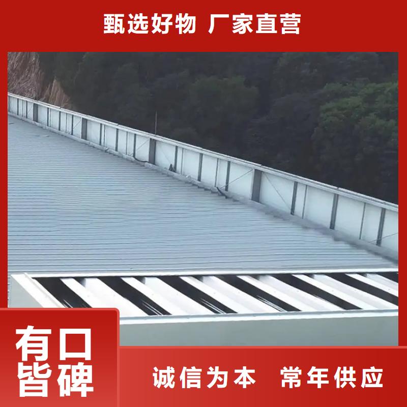 保亭縣啟閉式屋脊天窗防飄雪現(xiàn)象