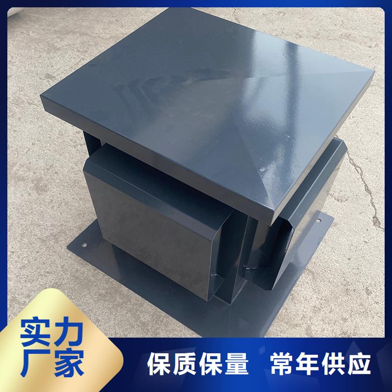 變壓式風帽提高通風效率