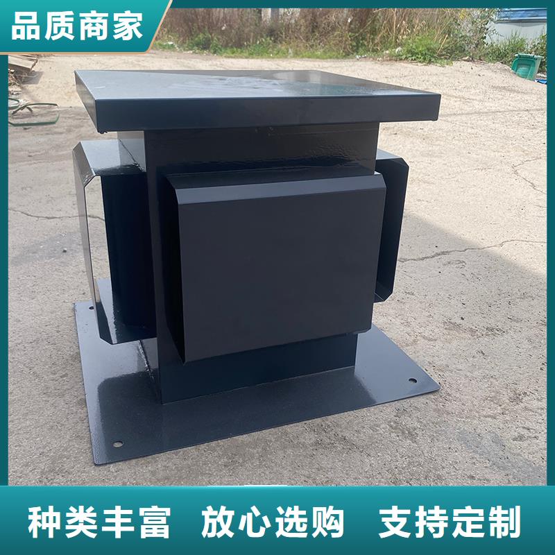 阿拉尔G系列排烟道矩形风帽质量可靠