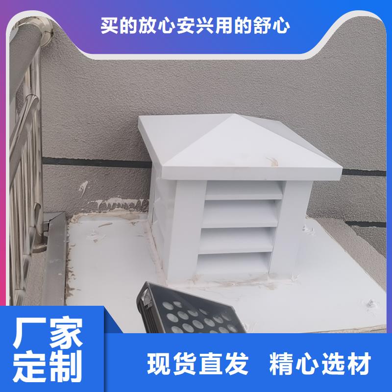 衛(wèi)生間排氣道自力式風(fēng)帽品質(zhì)保證