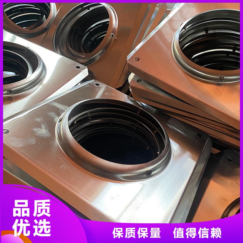 廠房自轉無動力風帽暢銷全國