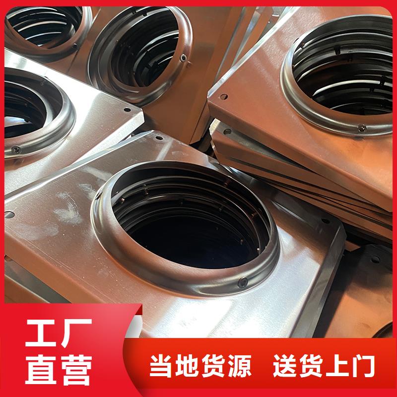 廠房自轉(zhuǎn)無動力風(fēng)帽來樣定制