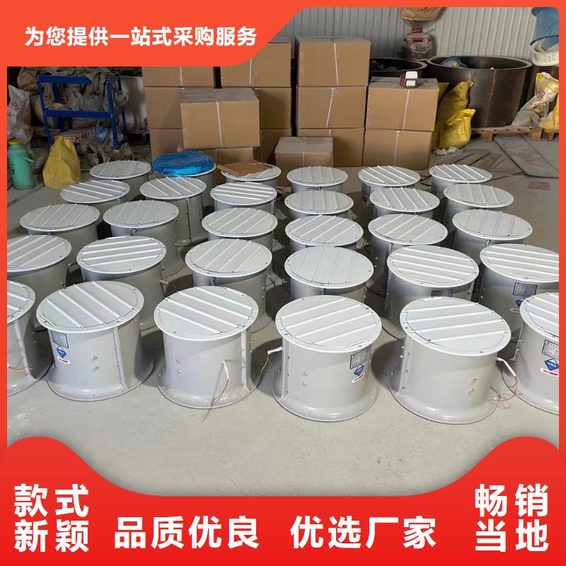 鐵門關(guān)WEX型玻璃鋼邊墻風機售后無憂
