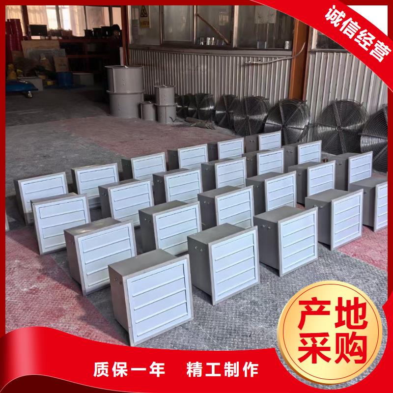上海壁式軸流風機適合各種工況