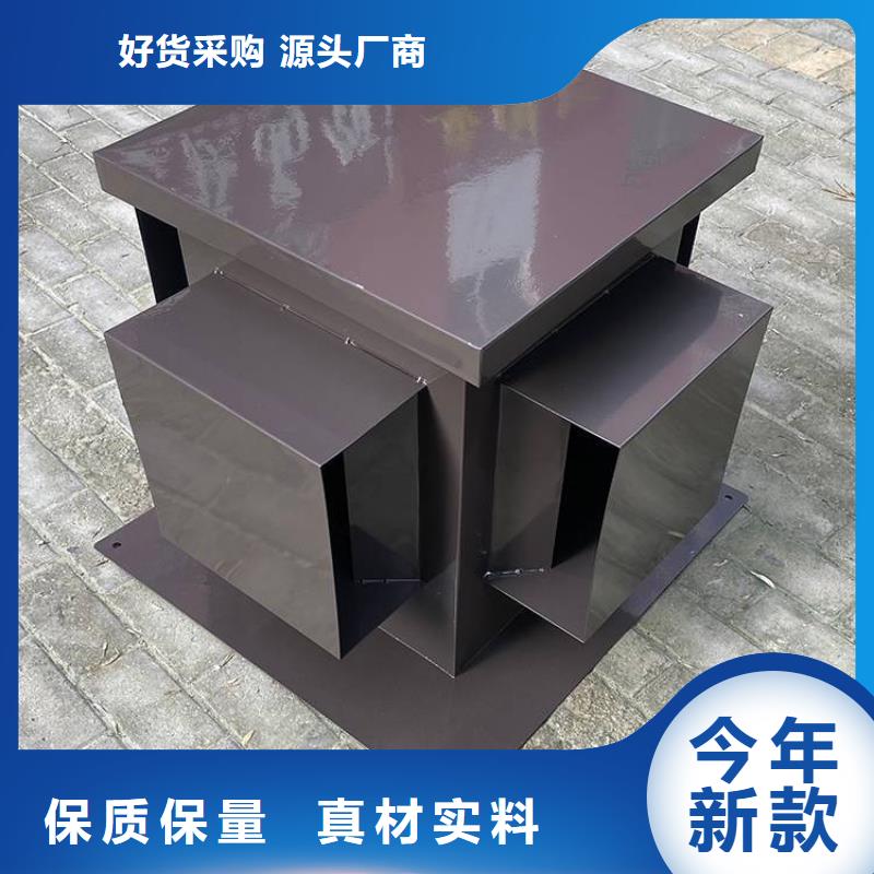 F系列方形百葉風(fēng)帽良心廠家