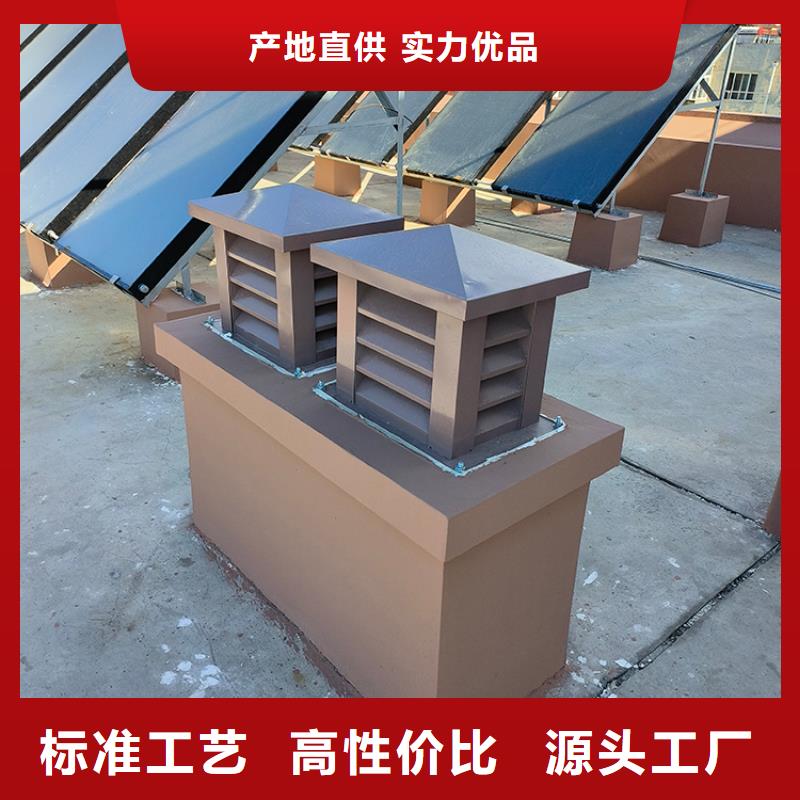 助排風樓頂抜氣帽支持定制