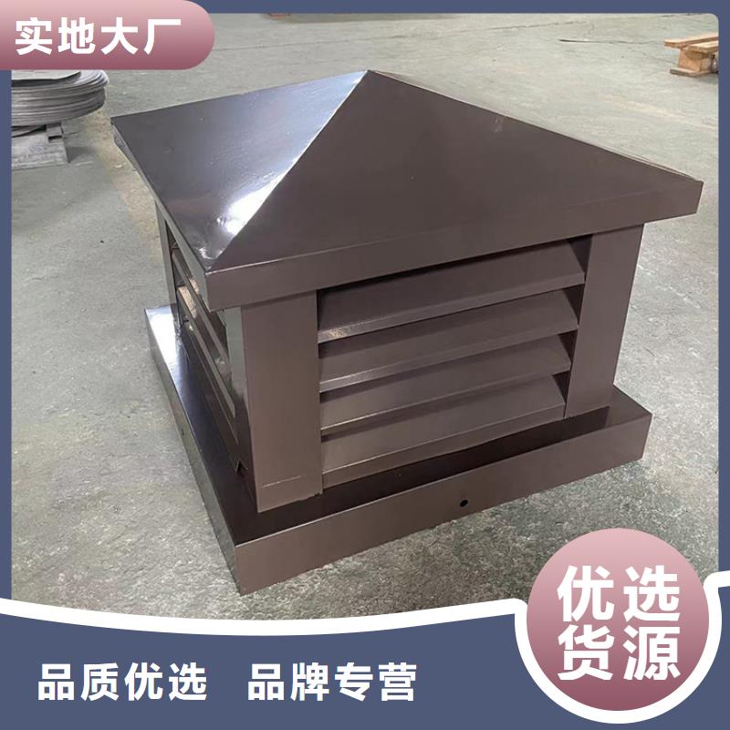 H系列風(fēng)帽接受高端定制