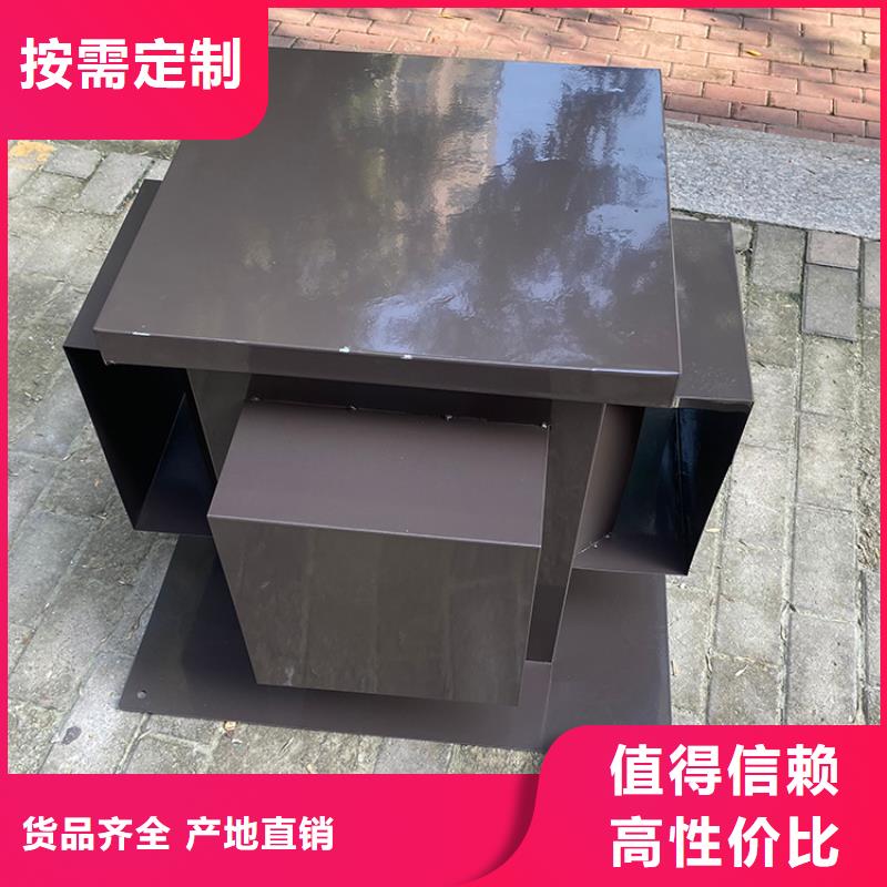 西鄉(xiāng)街道鋁合金煙道透氣帽定制各種尺寸
