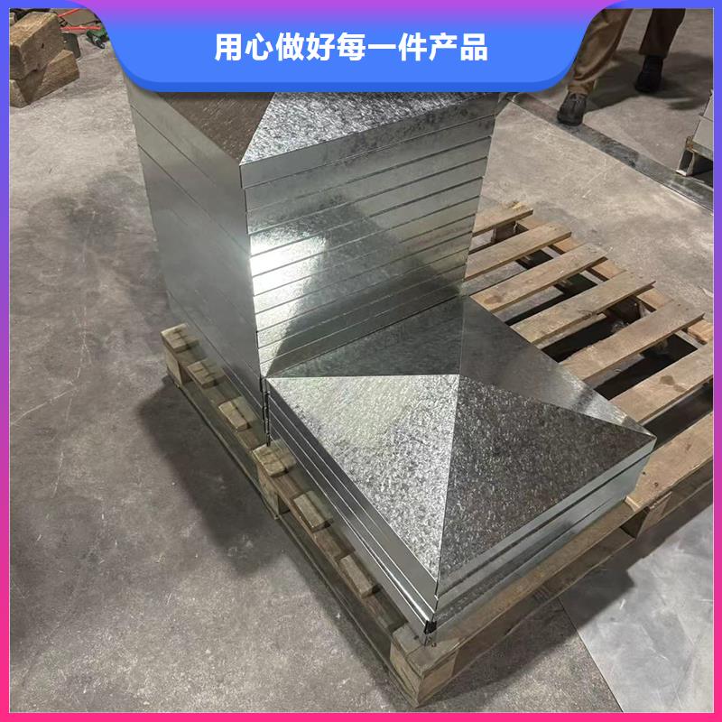 呂梁洋房屋頂方形百葉風(fēng)帽排煙排氣