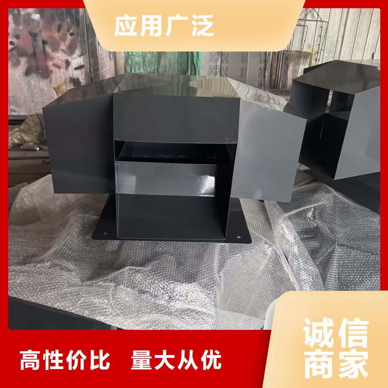 湛江G系列排煙道矩形風(fēng)帽零售