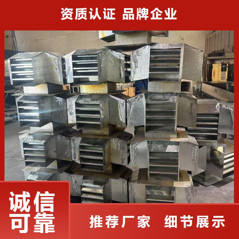BQ型抜氣風(fēng)帽售后完善