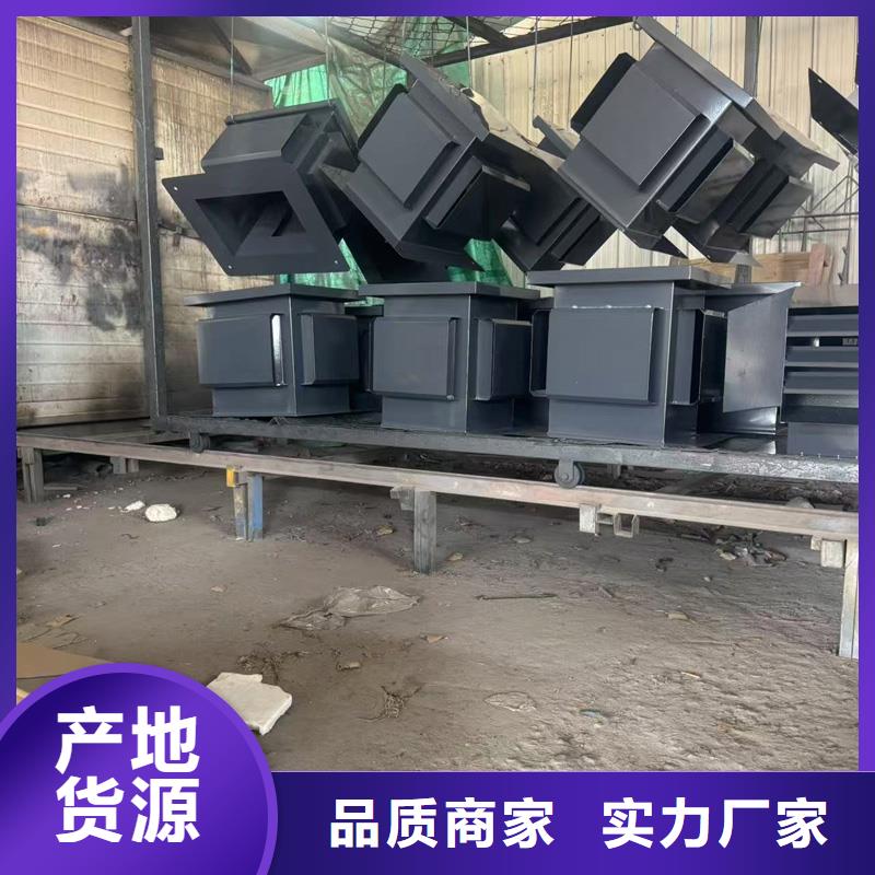 铝合金百叶风帽匠心品质