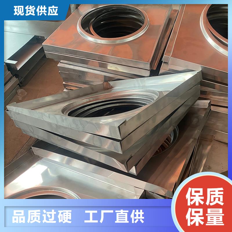 县不锈钢无动力风帽现货直供