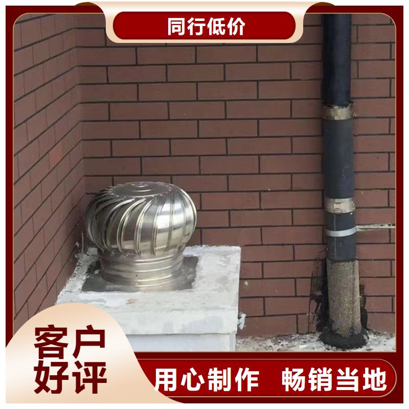 縣自然通風(fēng)器運(yùn)行平穩(wěn)