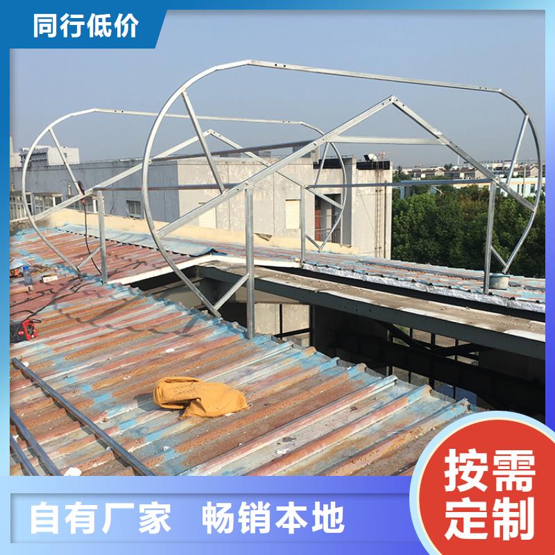 三角型通風天窗服務為先