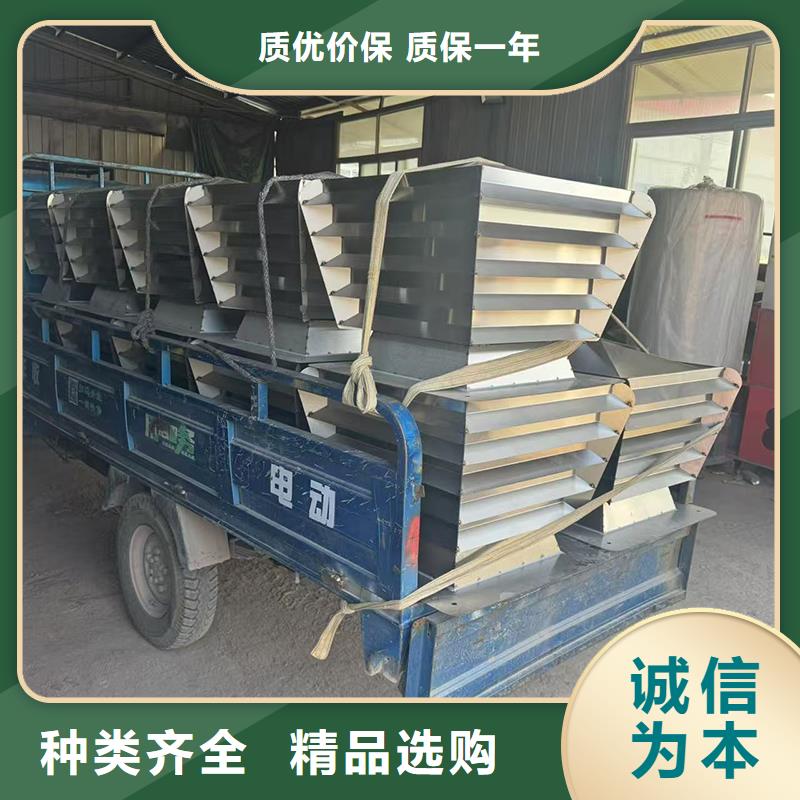 螺旋葉片無動力風帽形成抽力效應(yīng)