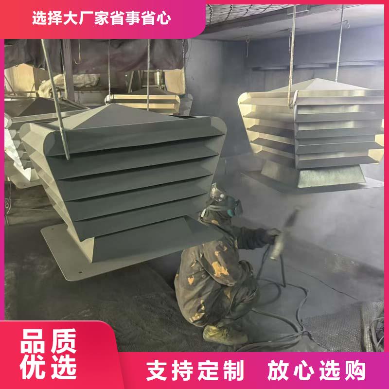 县离心式无动力风机防雨防虫