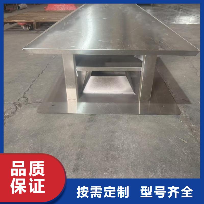 县铝合金别墅烟囱帽厂家价格