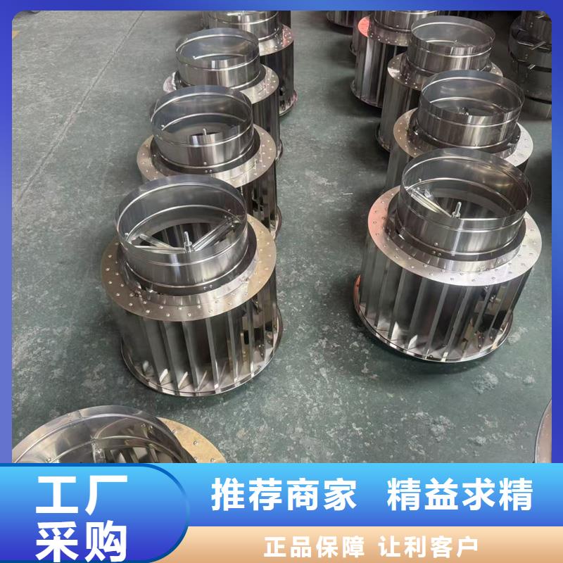 F系列离心式风帽有利于排气道排气