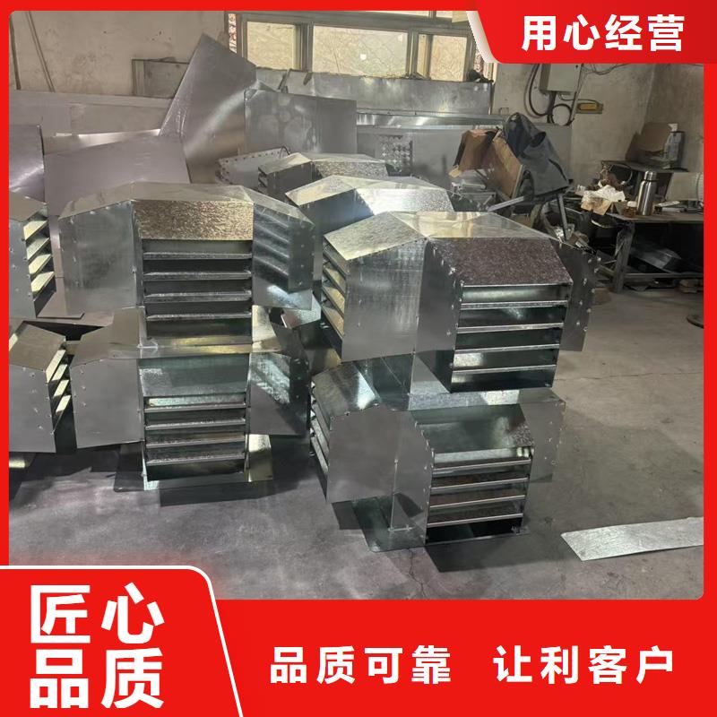 乐平镇圆柱形无动力风帽高转速