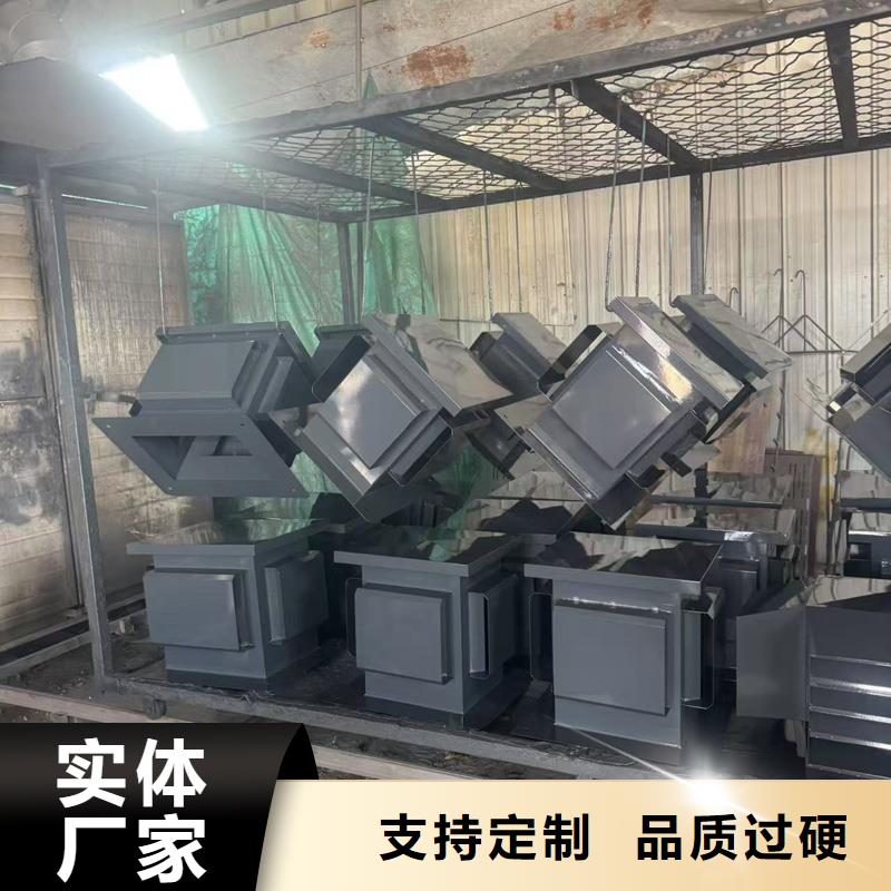 负压无动力风帽实体大厂