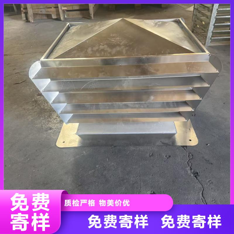 县防倒灌铝合金防雨帽源头厂家