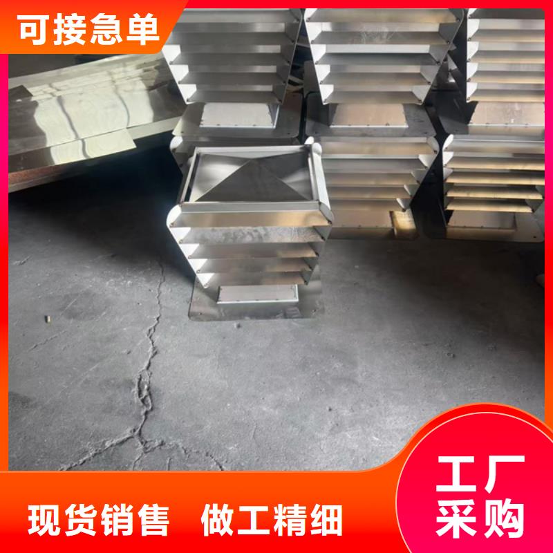成品固定式煙囪帽源頭廠家