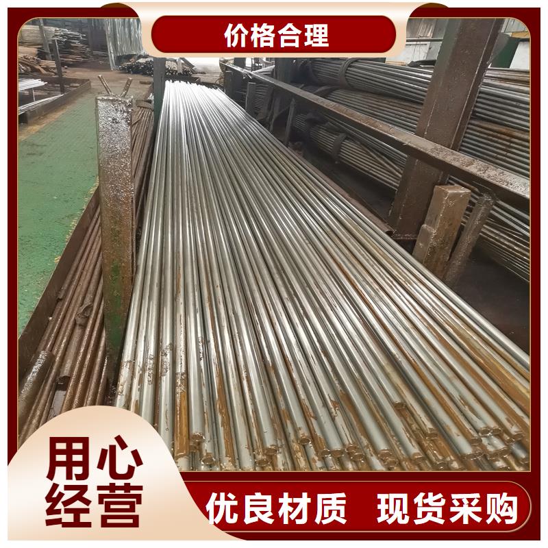 精密管精密钢管以质量求生存
