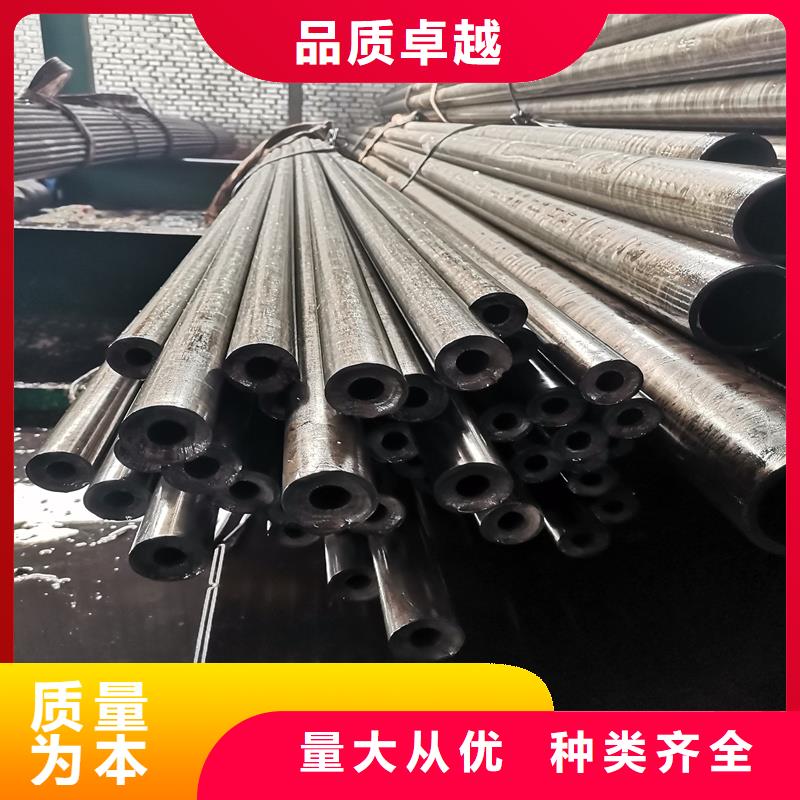 精密管Q345D精密鋼管生產(chǎn)經(jīng)驗豐富