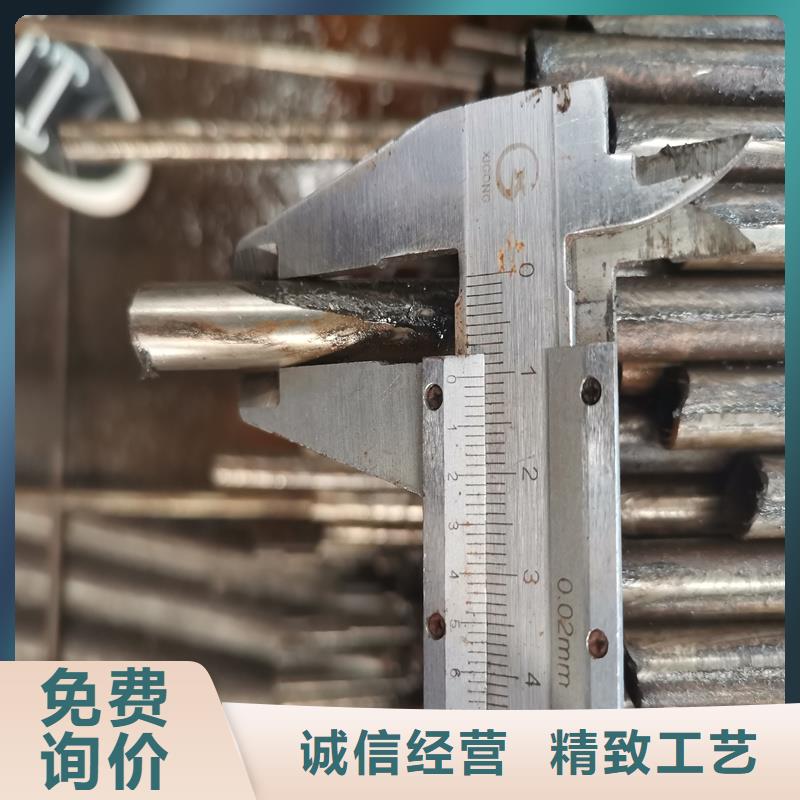 精密管精密钢管工艺成熟