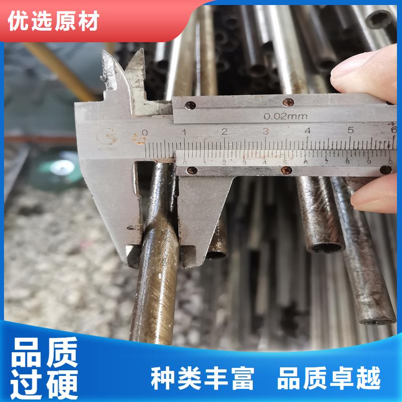 精密管精密钢管性能稳定