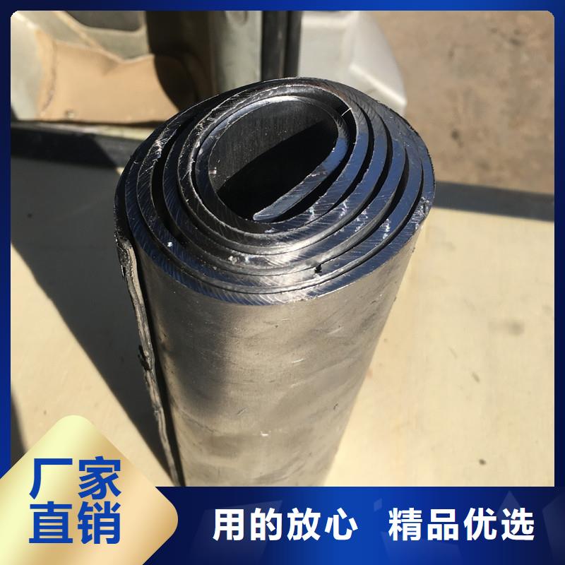 鉛板精密鋼管交貨準(zhǔn)時(shí)