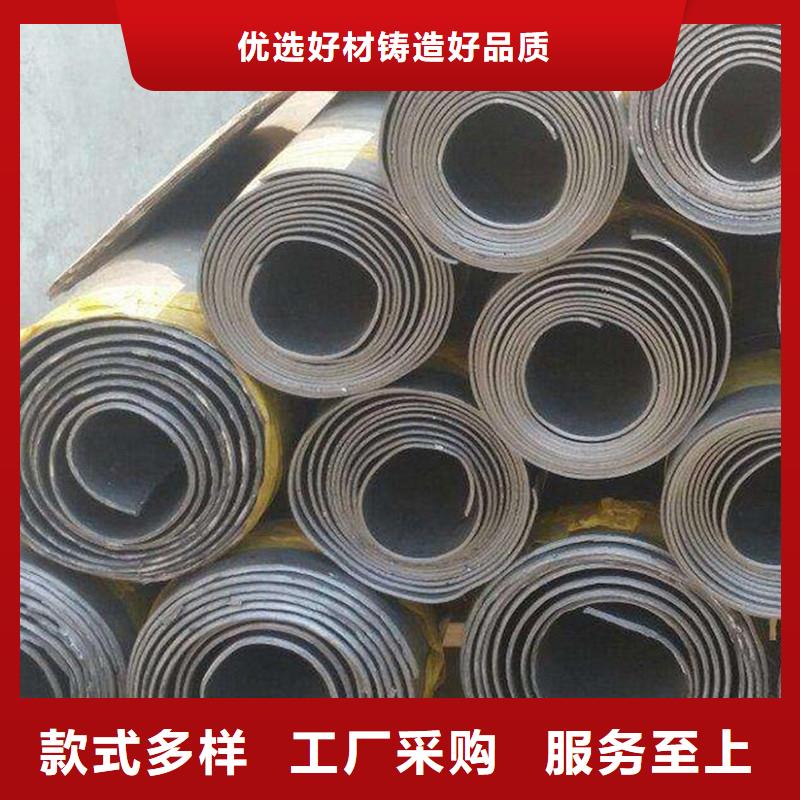 铅板精密钢管专业生产品质保证