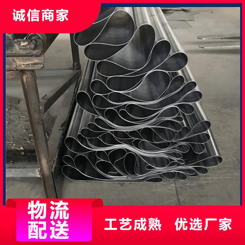 铅板精密钢管质检合格出厂