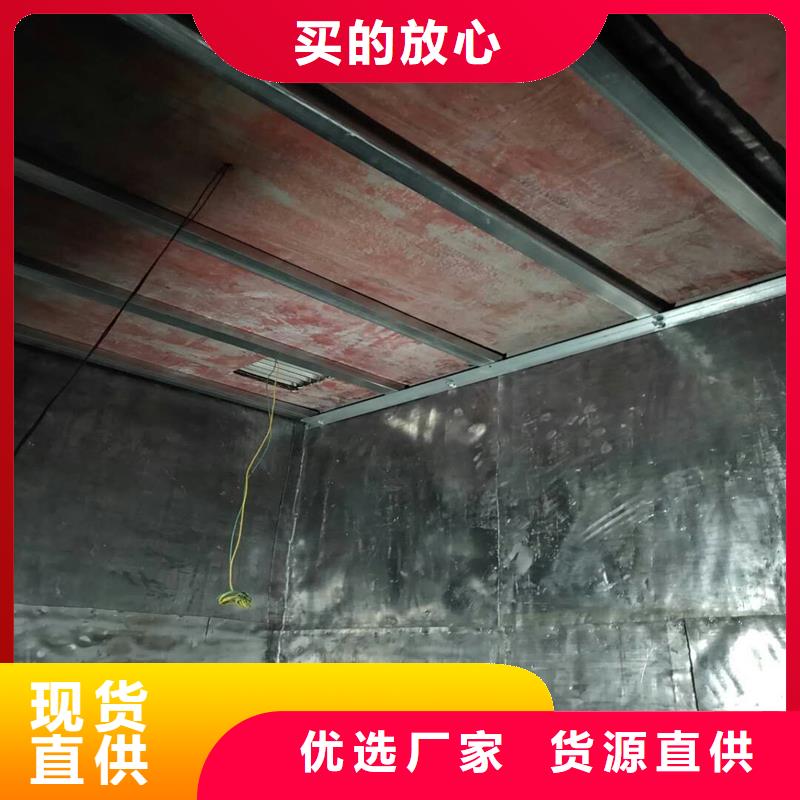 铅板精密钢管质检合格出厂