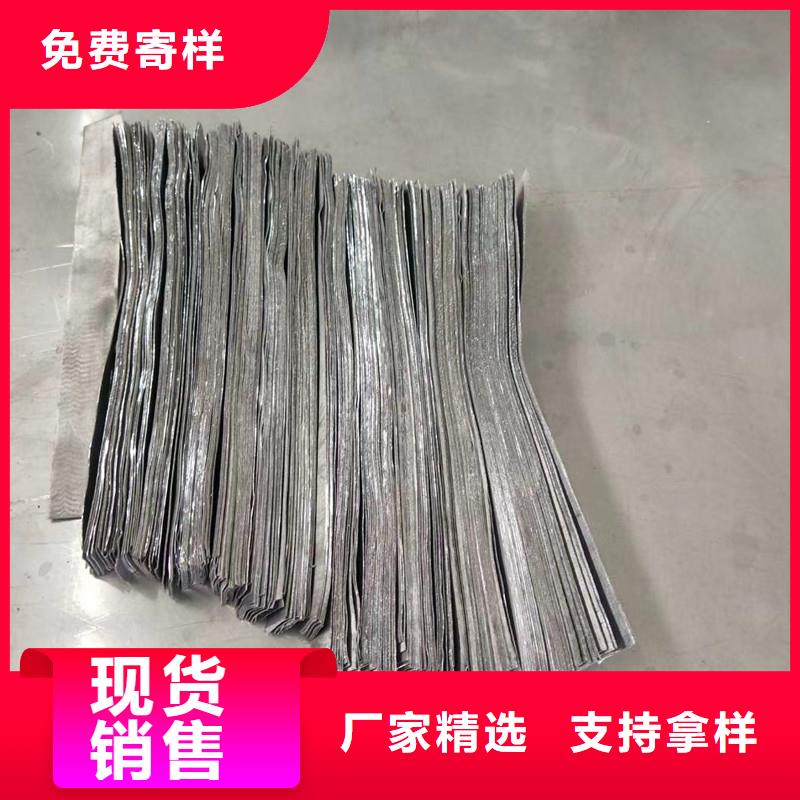 铅板精密管每个细节都严格把关