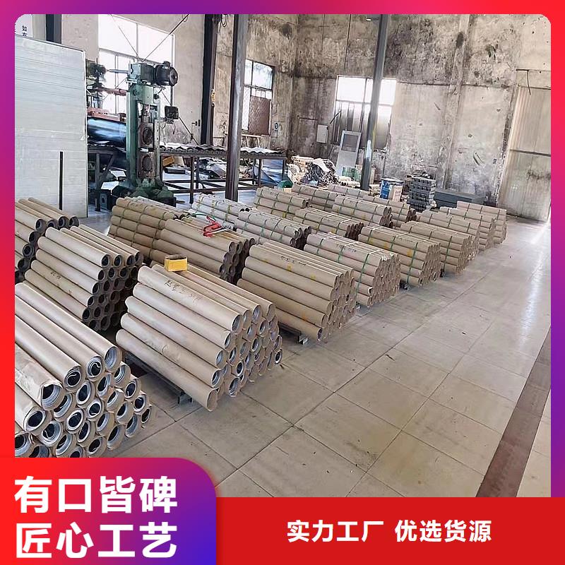 铅板精密钢管质检合格出厂