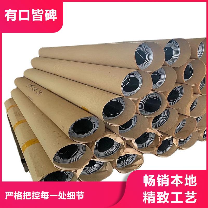 铅板精密钢管质检合格出厂