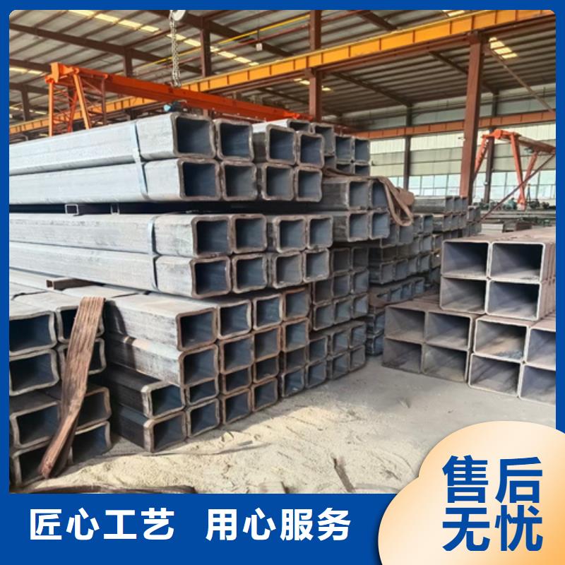 无缝方矩管厂家发货迅速