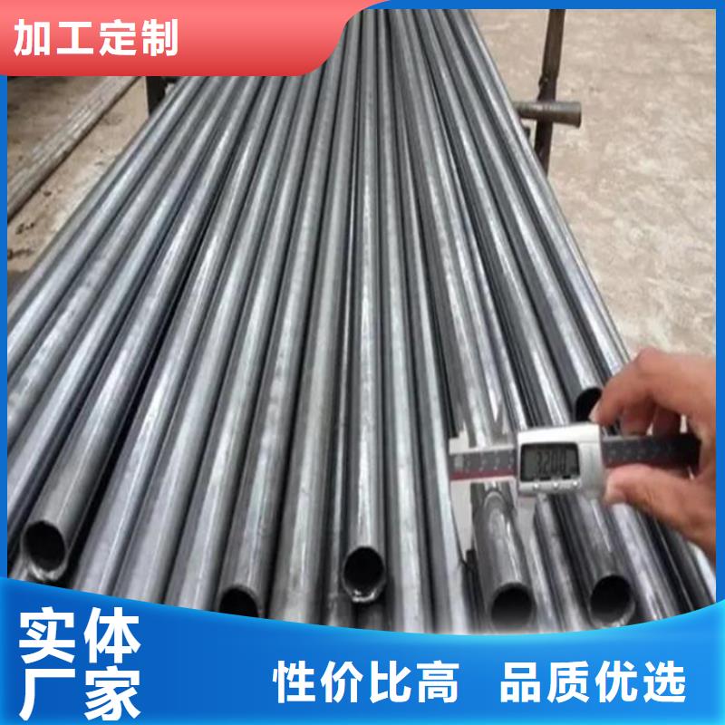 16锰精密管库存充足