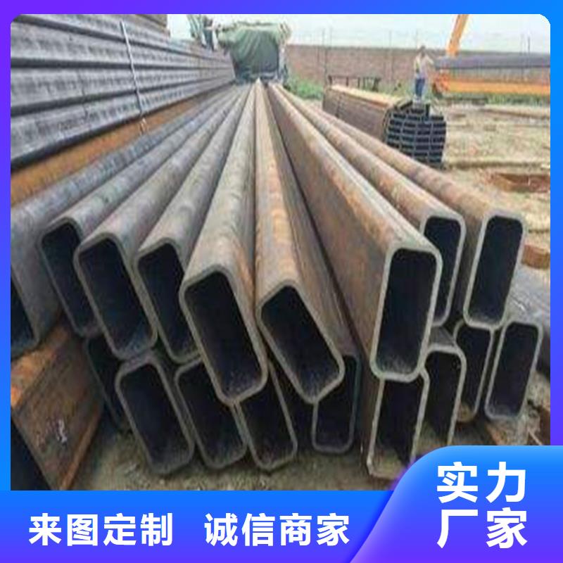 無縫方矩管_熱軋無縫方管廠家擁有先進的設備