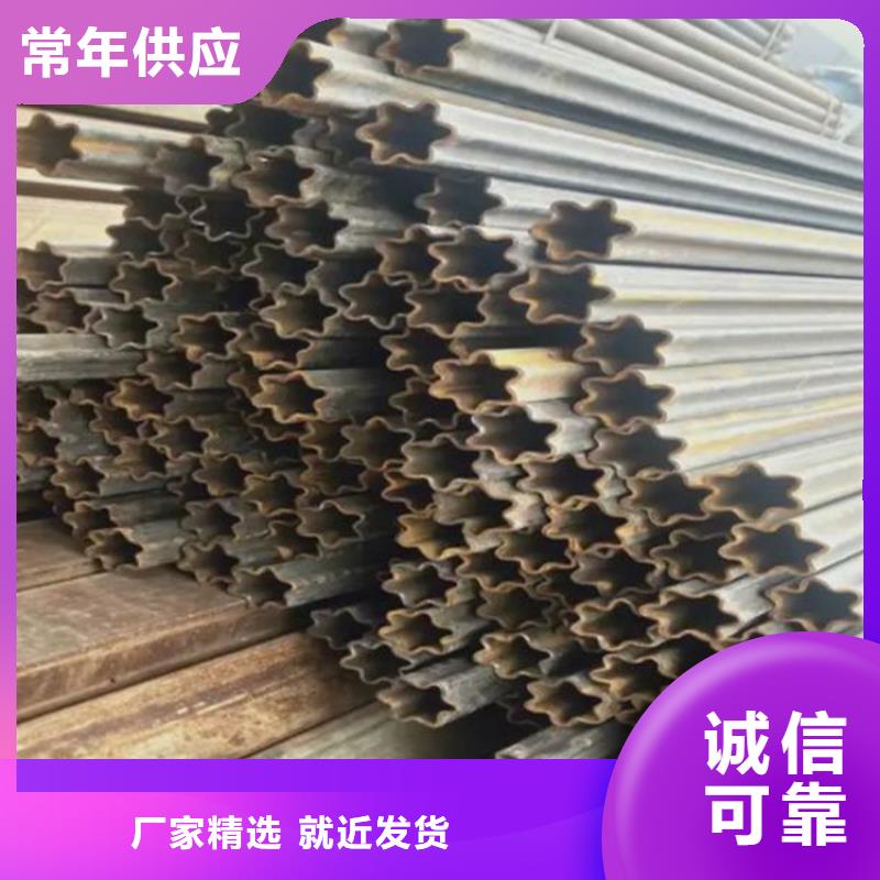 花鍵管不銹鋼無縫鋼管種類齊全