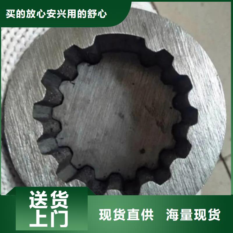 花键管-精密无缝管厂家品控严格