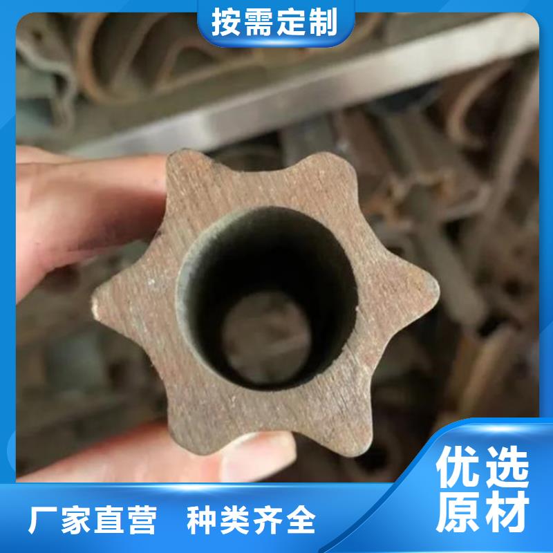 花键管_Q390无缝钢管48小时发货