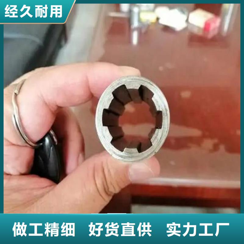 花鍵管310S無縫管采購