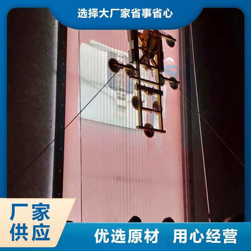 玻璃吸盘-餐梯定制速度快工期短